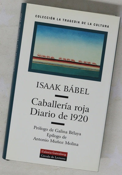 Caballería roja Diario de 1920
