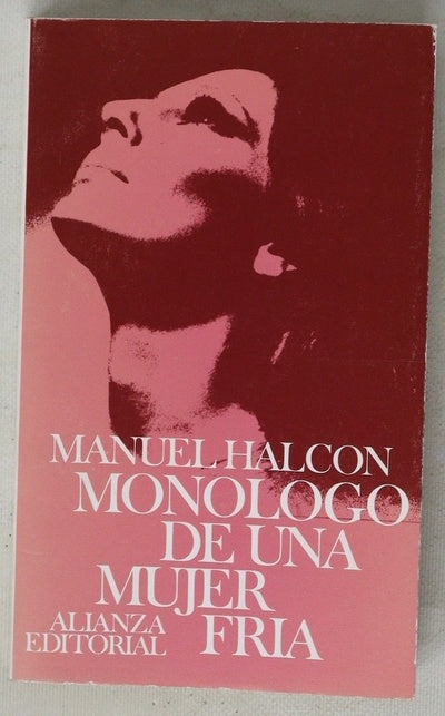 Monólogo de una mujer fría