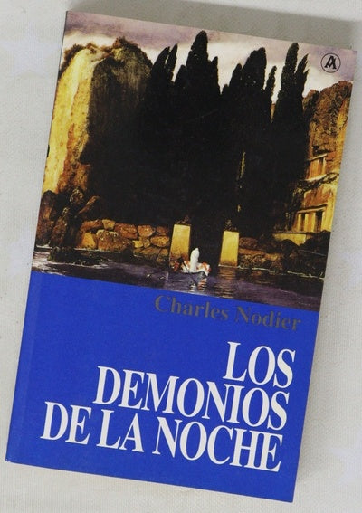 Los demonios de la noche Trilby o El duendecillo de Argail