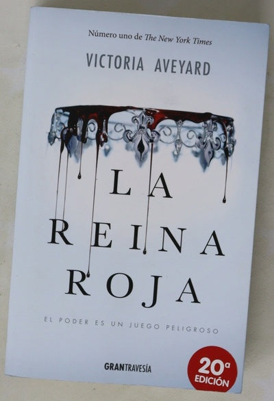 La reina roja