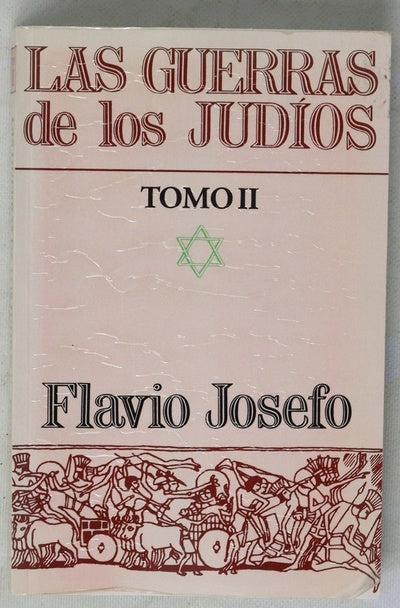 Las Guerras de los judíos II