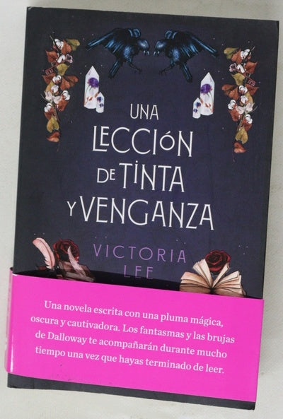 Una lección de tinta y venganza