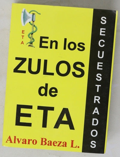En los zulos de ETA