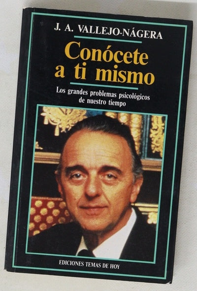 Conócete a tí mismo