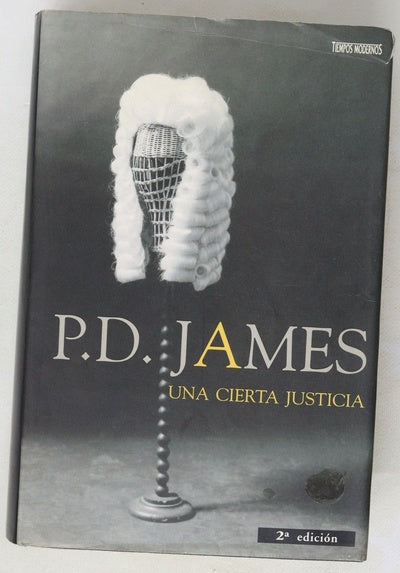 Una cierta justicia
