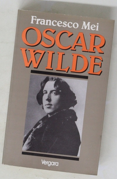 Oscar Wilde