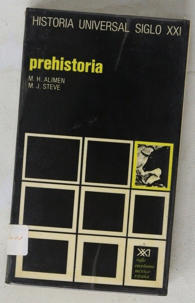 Prehistoria