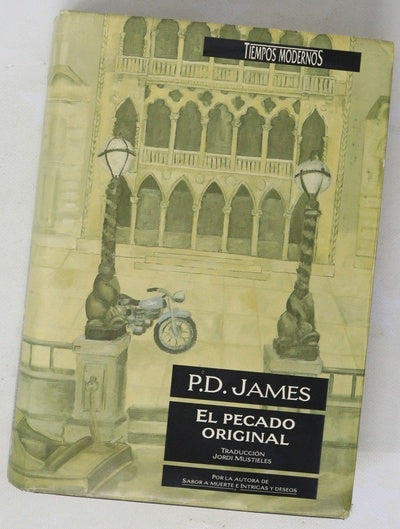 El pecado original