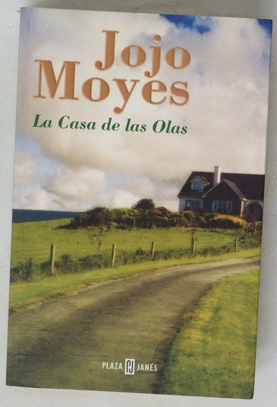 La casa de las olas