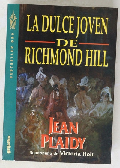 La dulce joven de Richmond Hill