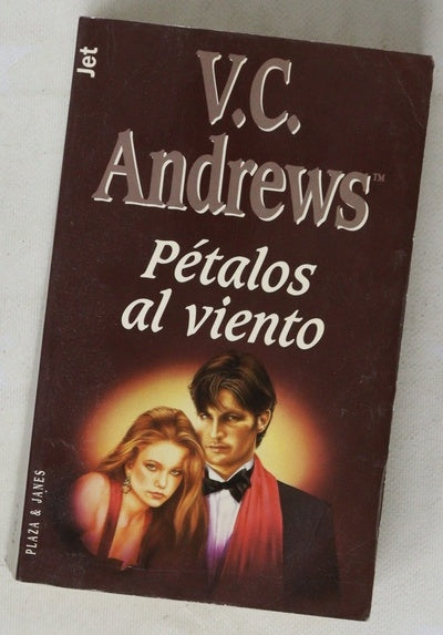 Pétalos al viento