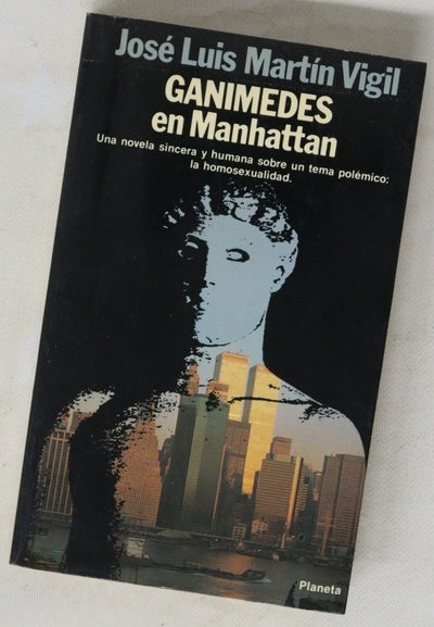 Ganimedes en Manhattan o La condición sexual del joven Townes