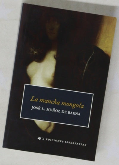 La mancha mongola