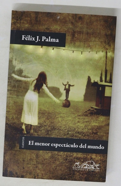El menor espectáculo del mundo