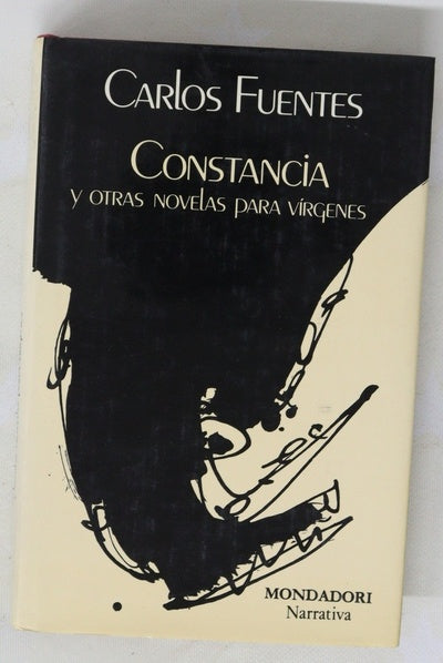 Constancia y otras novelas para vírgenes