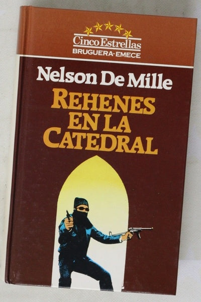 Rehenes en la catedral