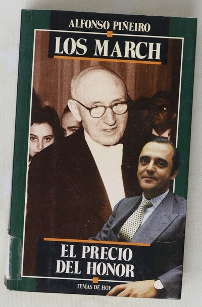 Los March el precio del honor