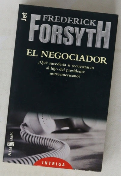 El negociador