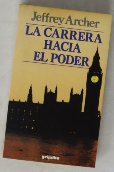 La carrera hacia el poder