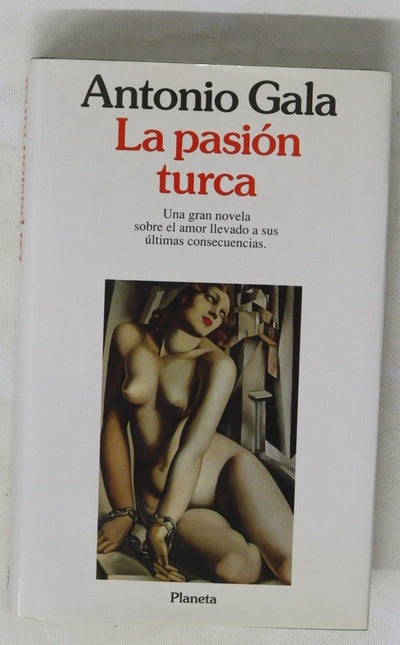 La pasión turca