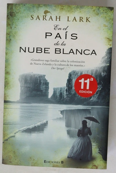 En el país de la nube blanca
