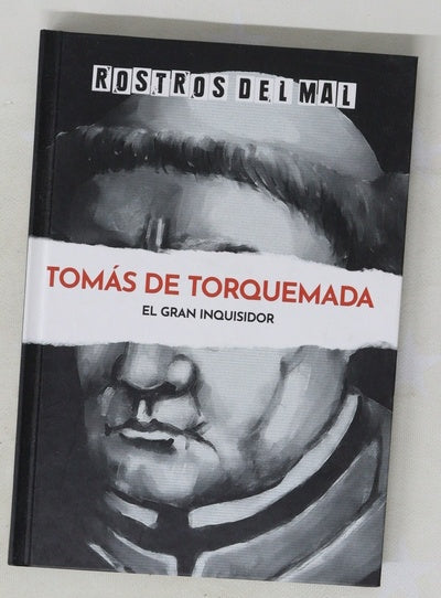 El gran inquisidor, Tomas De Torquemeda 
