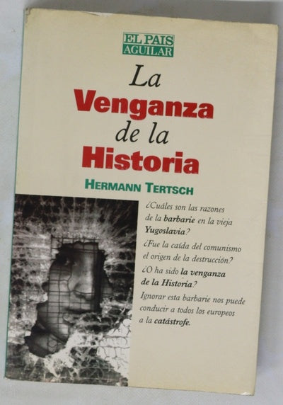 La venganza de la historia