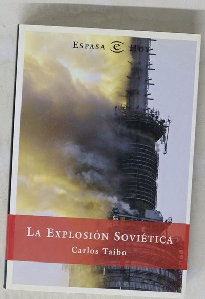 La explosión soviética