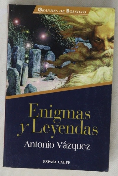 Enigmas y leyendas