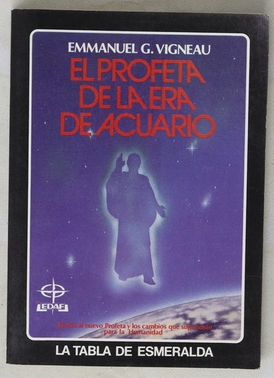 El profeta de la era de Acuario