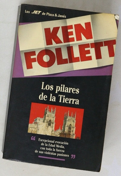 Los pilares de la tierra