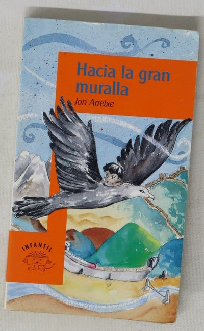Hacia la gran muralla