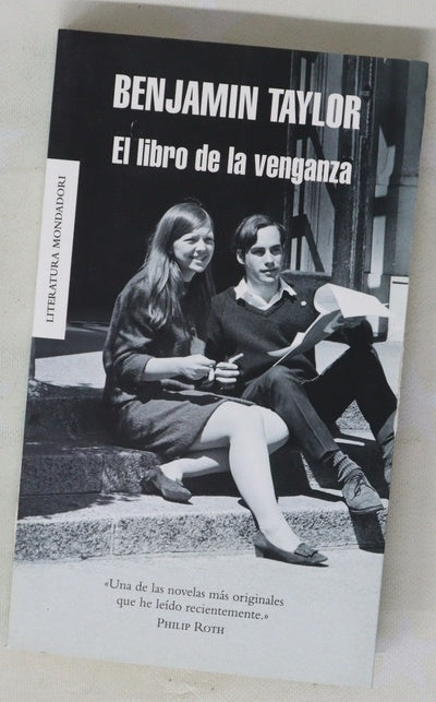 El libro de la venganza