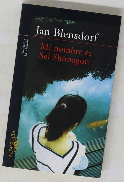 Mi nombre es Sei Shonagon