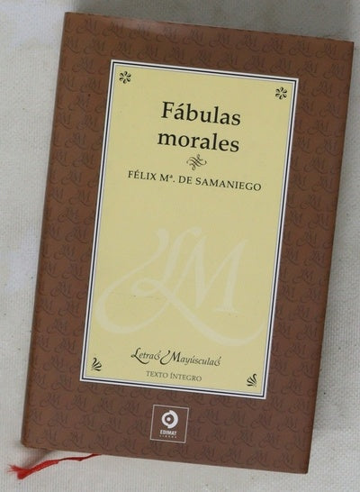 Fábulas morales