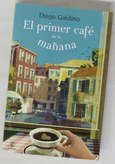 El primer café de la mañana