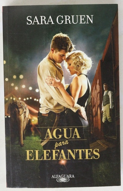 Agua para elefantes