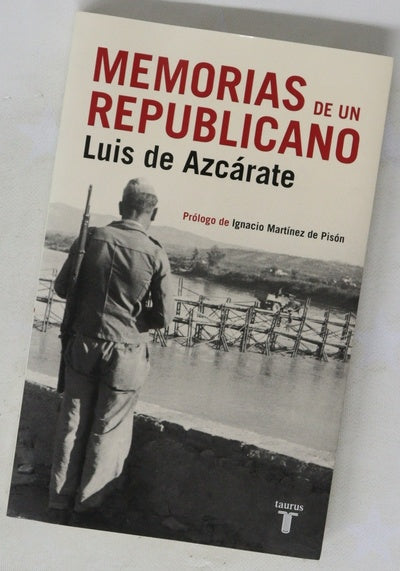 Memorias de un republicano