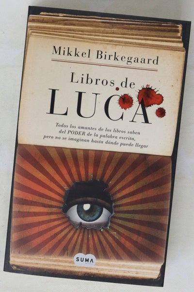 Libros de Luca
