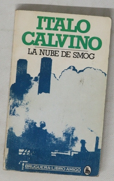 La nube de smog