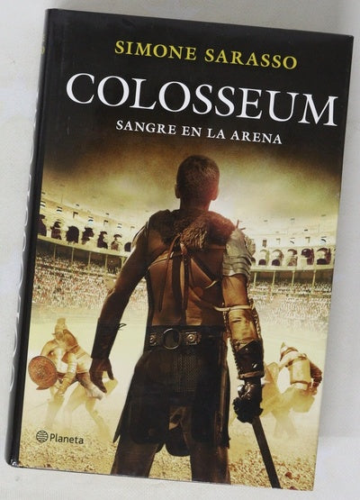 Colosseum : sangre en la arena