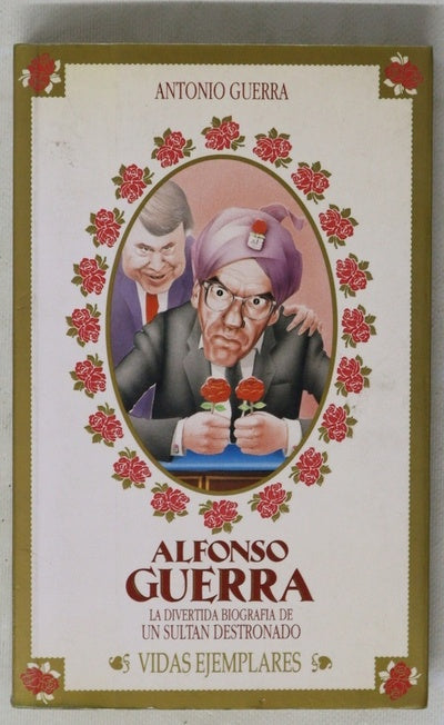 Alfonso Guerra