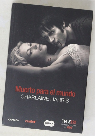 Muerto para el mundo : (trueblood)