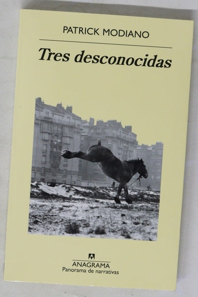 Tres desconocidas