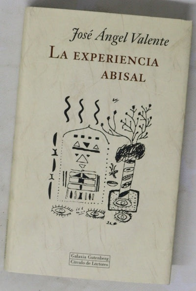 La experiencia abisal