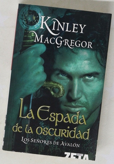 La espada de la oscuridad