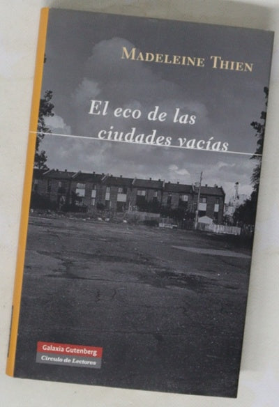 El eco de las ciudades vacías