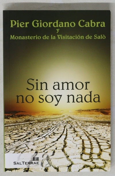 Sin amor no soy nada
