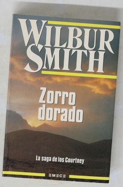 Zorro dorado