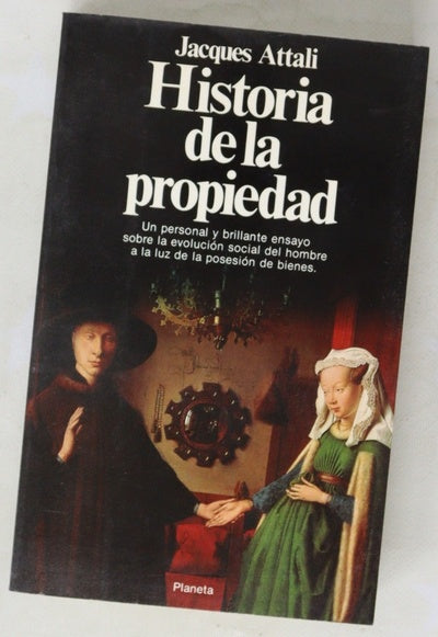 Historia de la propiedad